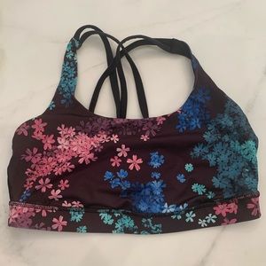 LULU LEMON ENERGY BRA